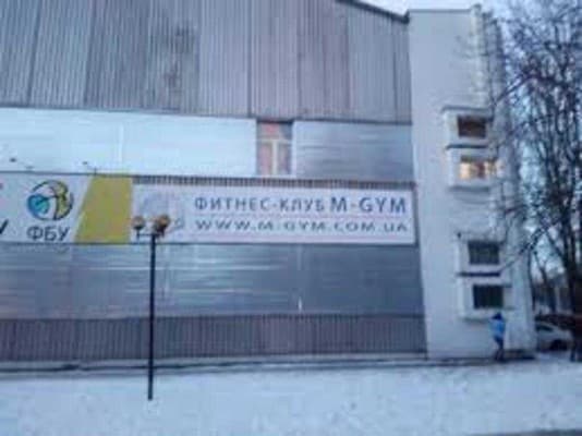 2к. кв. Шалімова, НАУ, спорткомплекс "Меридіан" 1