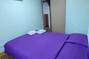 Квартира 2к. кв. Шалімова, НАУ, спорткомплекс "Меридіан". Апартаменты 4-местный 3 этаж 2