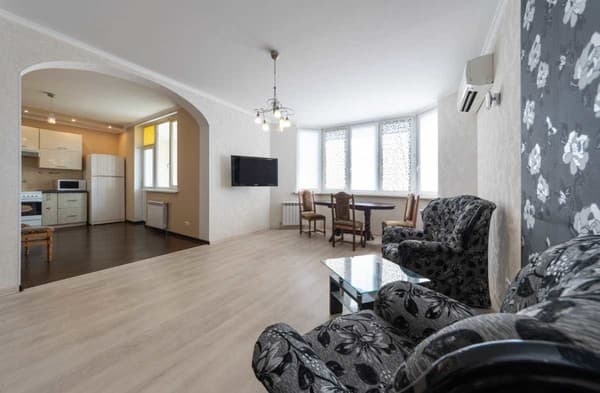 3-комнатная на Позняках 1