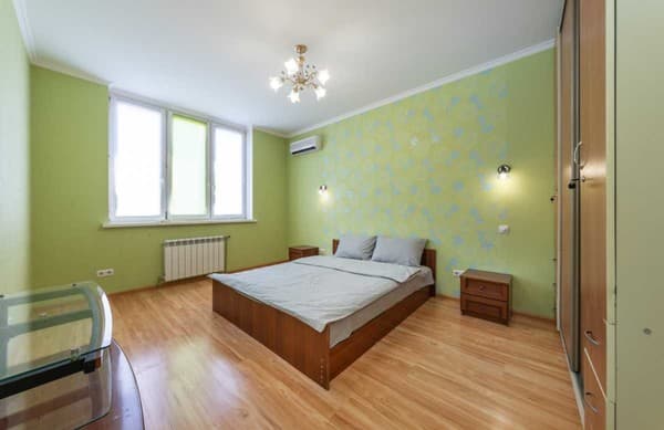 3-комнатная на Позняках 4