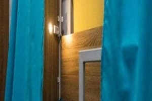 Хостел 777 метро Дарница. Место в мужском 10-местном номере 3 ярус 2