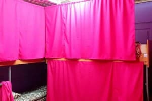 Хостел 777 метро Харьковская. Место в общем 10-местном номере  2