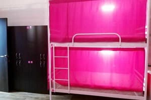 Хостел 777 метро Вокзальная. Место в общем 10-местном номере  4