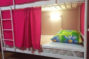 Хостел 777 метро Вокзальная. Место в общем 10-местном номере  5