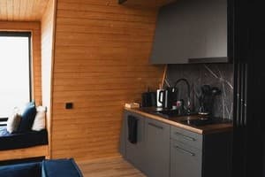 Коттедж A-MORE. Коттедж 4-местный  3