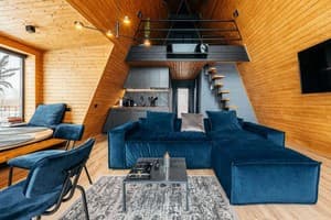 Коттедж A-MORE. Коттедж 4-местный  2