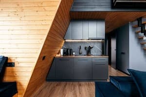 Коттедж A-MORE. Коттедж 4-местный  7