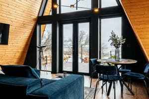 Коттедж A-MORE. Коттедж 4-местный  5