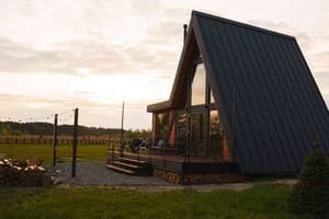 Коттедж A-MORE. Коттедж 4-местный  1