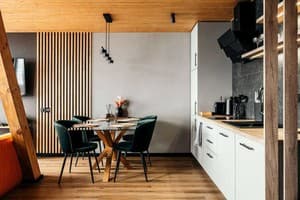 Коттедж A-MORE. Коттедж 4-местный  2