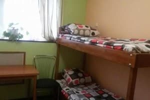 Хостел Ажур. Место в мужском 4-местном номере  1