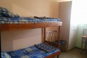 Хостел Ажур. Место в мужском 4-местном номере  2