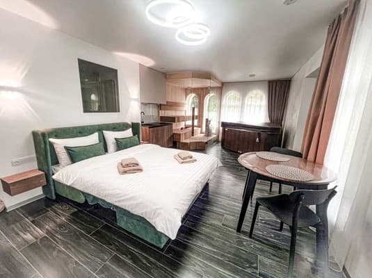 Апарт-отель Apetiko Apartments