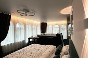 Апарт-отель Apetiko Apartments. Люкс двухместный Apetiko Suite Sauna & Jacuzzi 3