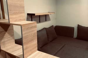 Квартира Аренда посуточно Smart-квартиры. Апартаменты двухместный  1