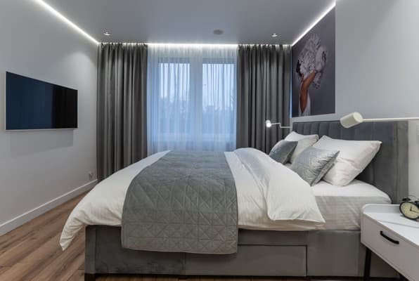 Квартира Авторские класса LUX ЖК Perfect Town