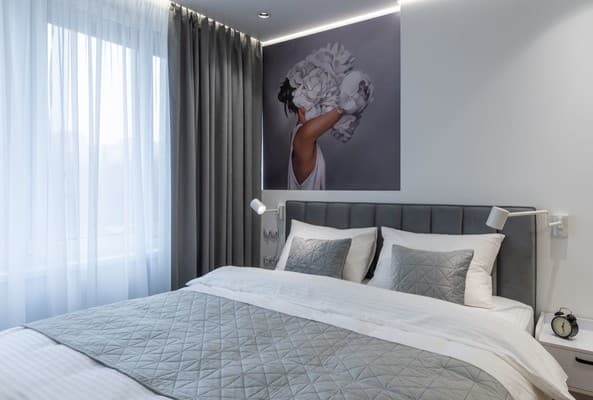 Авторские класса LUX ЖК Perfect Town 4