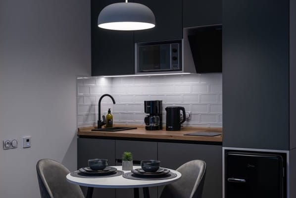 Авторские класса LUX ЖК Perfect Town 11