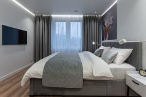 Квартира Авторские класса LUX ЖК Perfect Town. Делюкс двухместный  1