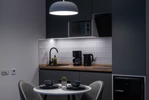 Квартира Авторские класса LUX ЖК Perfect Town. Делюкс двухместный  9