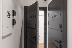 Квартира Авторские класса LUX ЖК Perfect Town. Делюкс двухместный  22