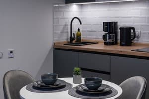 Квартира Авторские класса LUX ЖК Perfect Town. Делюкс двухместный  6