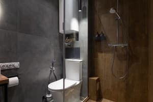 Квартира Авторские класса LUX ЖК Perfect Town. Делюкс двухместный  18