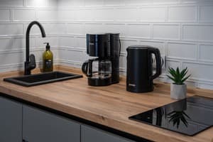 Квартира Авторские класса LUX ЖК Perfect Town. Делюкс двухместный  8