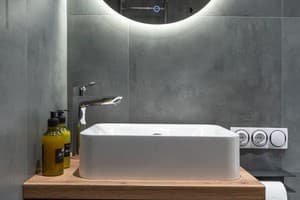 Квартира Авторские класса LUX ЖК Perfect Town. Делюкс двухместный  15