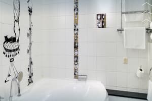 Отель Баккара. Люкс двухместный с видом на парк 4