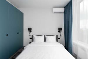 Апарт-отель Be The One Hotel. Делюкс двухместный двухкомнатний 2