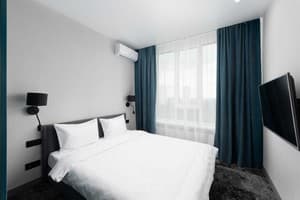 Апарт-отель Be The One Hotel. Делюкс двухместный двухкомнатний 3