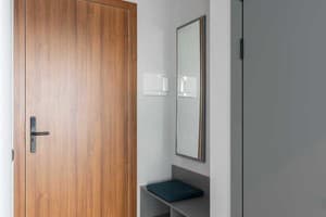 Апарт-отель Be The One Hotel. Делюкс двухместный двухкомнатний 9