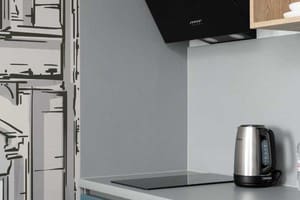 Апарт-отель Be The One Hotel. Делюкс двухместный двухкомнатний 16