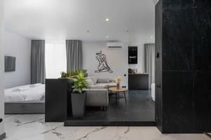 Апарт-отель Be The One Hotel. Люкс двухместный  1