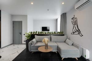 Апарт-отель Be The One Hotel. Люкс двухместный  6