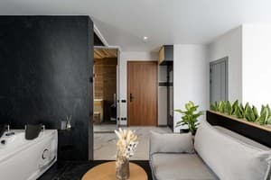 Апарт-отель Be The One Hotel. Люкс двухместный  9