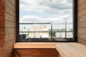 Апарт-отель Be The One Hotel. Люкс двухместный  18