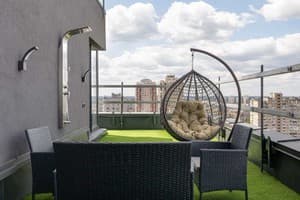 Апарт-отель Be The One Hotel. Люкс двухместный  20