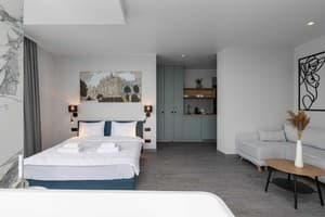 Апарт-отель Be The One Hotel. Люкс двухместный  1