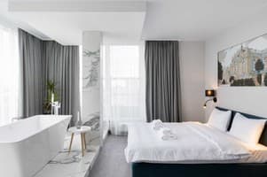 Апарт-отель Be The One Hotel. Люкс двухместный  22