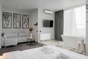 Апарт-отель Be The One Hotel. Люкс двухместный  26