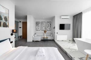 Апарт-отель Be The One Hotel. Люкс двухместный  32