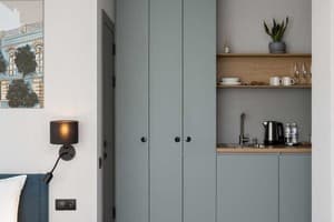 Апарт-отель Be The One Hotel. Люкс двухместный  33