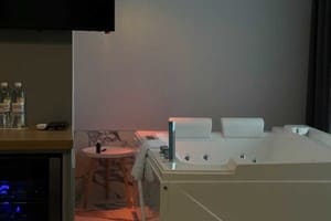 Апарт-отель Be The One Hotel. Люкс двухместный  5