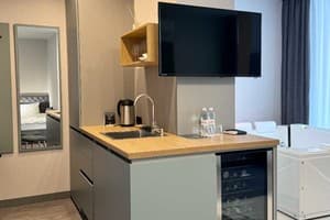 Апарт-отель Be The One Hotel. Люкс двухместный  4