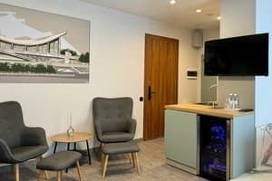 Апарт-отель Be The One Hotel. Люкс двухместный  2