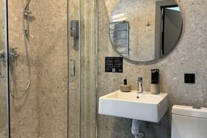 Апарт-отель Be The One Hotel. Люкс двухместный  8