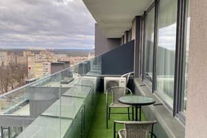 Апарт-отель Be The One Hotel. Люкс двухместный  9