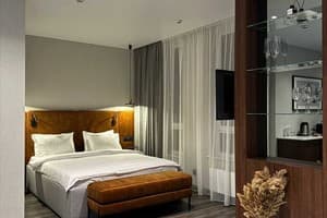 Апарт-отель Be The One Hotel. Люкс двухместный  2